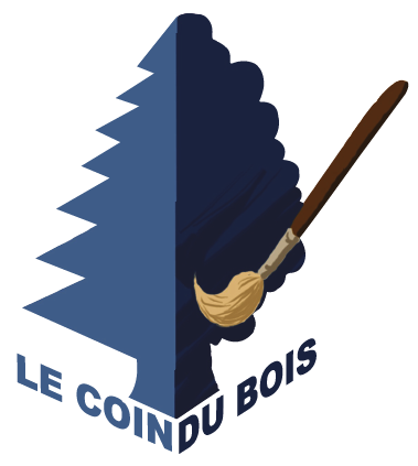 Logo Le coin du bois